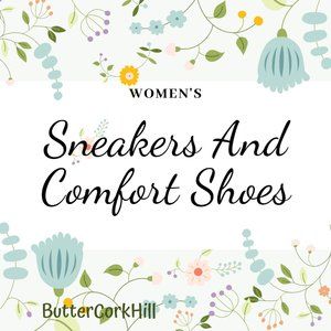 Women's Sneakers And Comfort Shoes